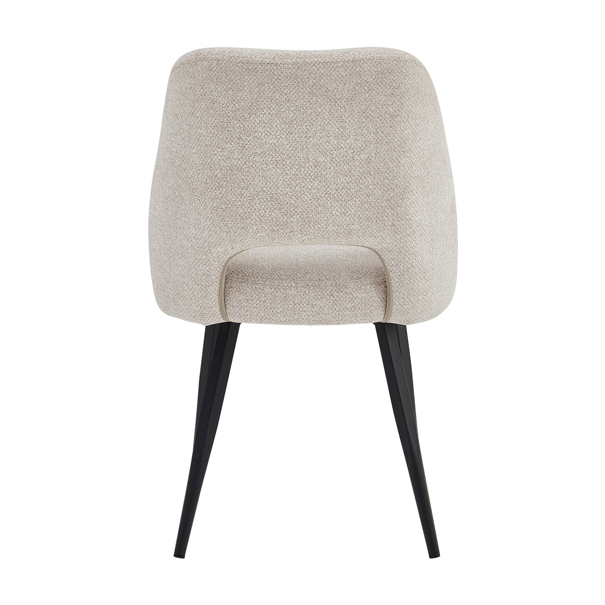 Matea Brown Side Chair - Ornate Home