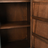 Mateo Antique Blue Sideboard - Ornate Home