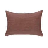 Mateo Sierra Brown 14"x20" Throw Pillow (Set of 2)