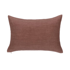 Mateo Sierra Brown 14"x20" Throw Pillow (Set of 2) - Ornate Home