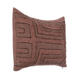 Mateo Sierra Brown 14"x20" Throw Pillow (Set of 2)