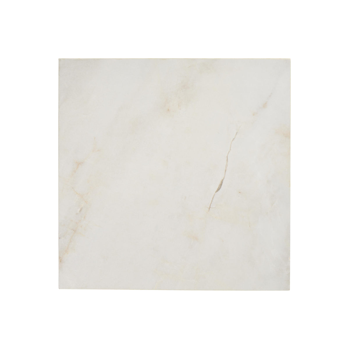 Matera Warm Shale Outdoor Side Table - Ornate Home