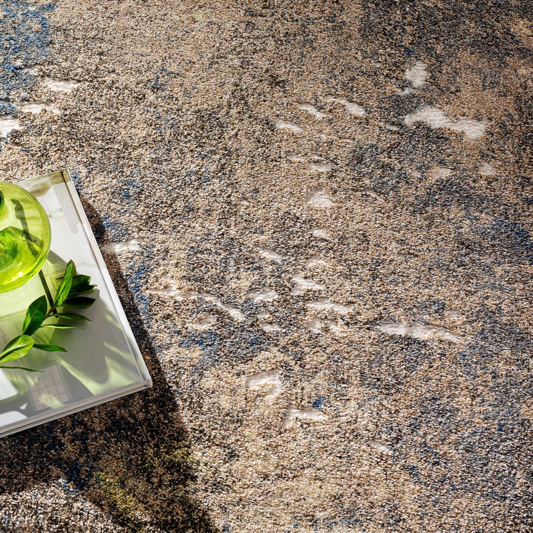 Matewan Thick Luxe Rug - Ornate Home