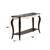 Mathias Accent Table - Ornate Home