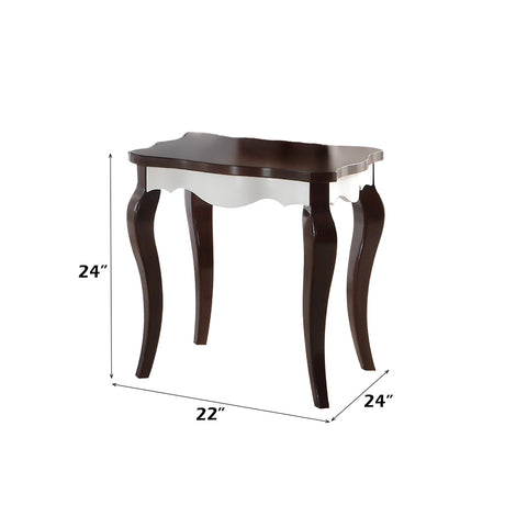 Mathias End Table - Ornate Home
