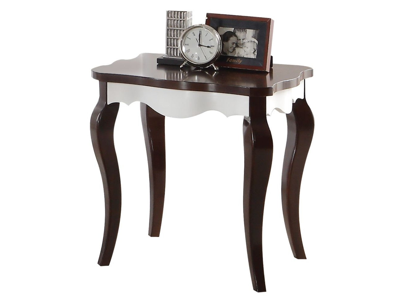 Mathias End Table - Ornate Home
