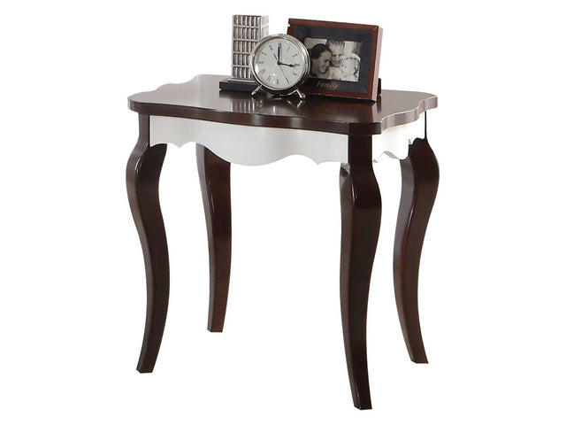 Mathias End Table - Ornate Home