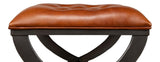 Mathsson Brown Stool - Ornate Home