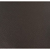 Matias Chocolate Leather Sofa - Ornate Home