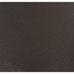 Matias Chocolate Leather Sofa - Ornate Home