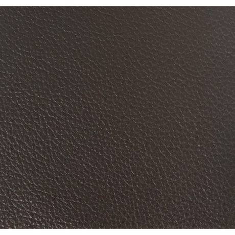 Matias Chocolate Leather Sofa - Ornate Home