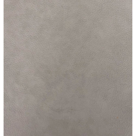 Matias Dusty White Leather Sofa - Ornate Home