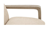 Matias Pebble Swivel Chair - Ornate Home