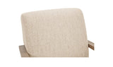 Matias Pebble Swivel Chair - Ornate Home