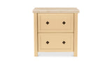 Matilda Butter Yellow Nightstand - Ornate Home