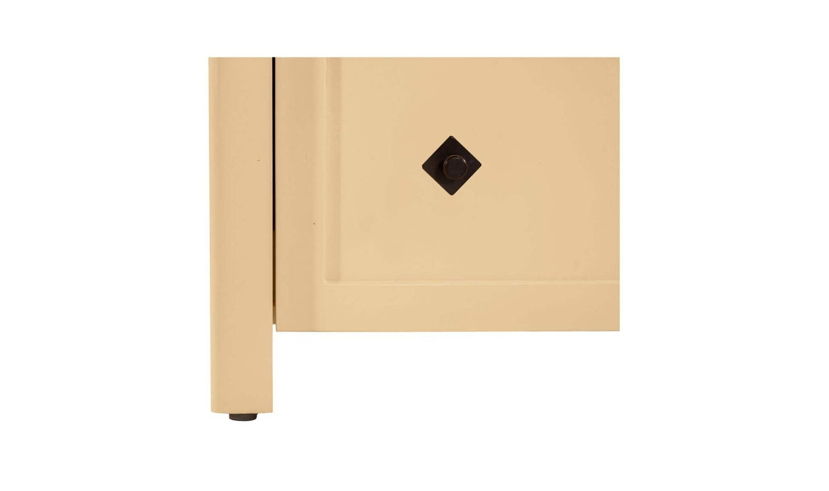 Matilda Butter Yellow Nightstand - Ornate Home
