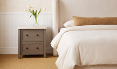 Matilda Dark Olive Nightstand - Ornate Home