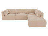 Matina Oatmeal Dream Modular Sectional - Ornate Home