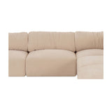 Matina Oatmeal Dream Modular Sectional - Ornate Home