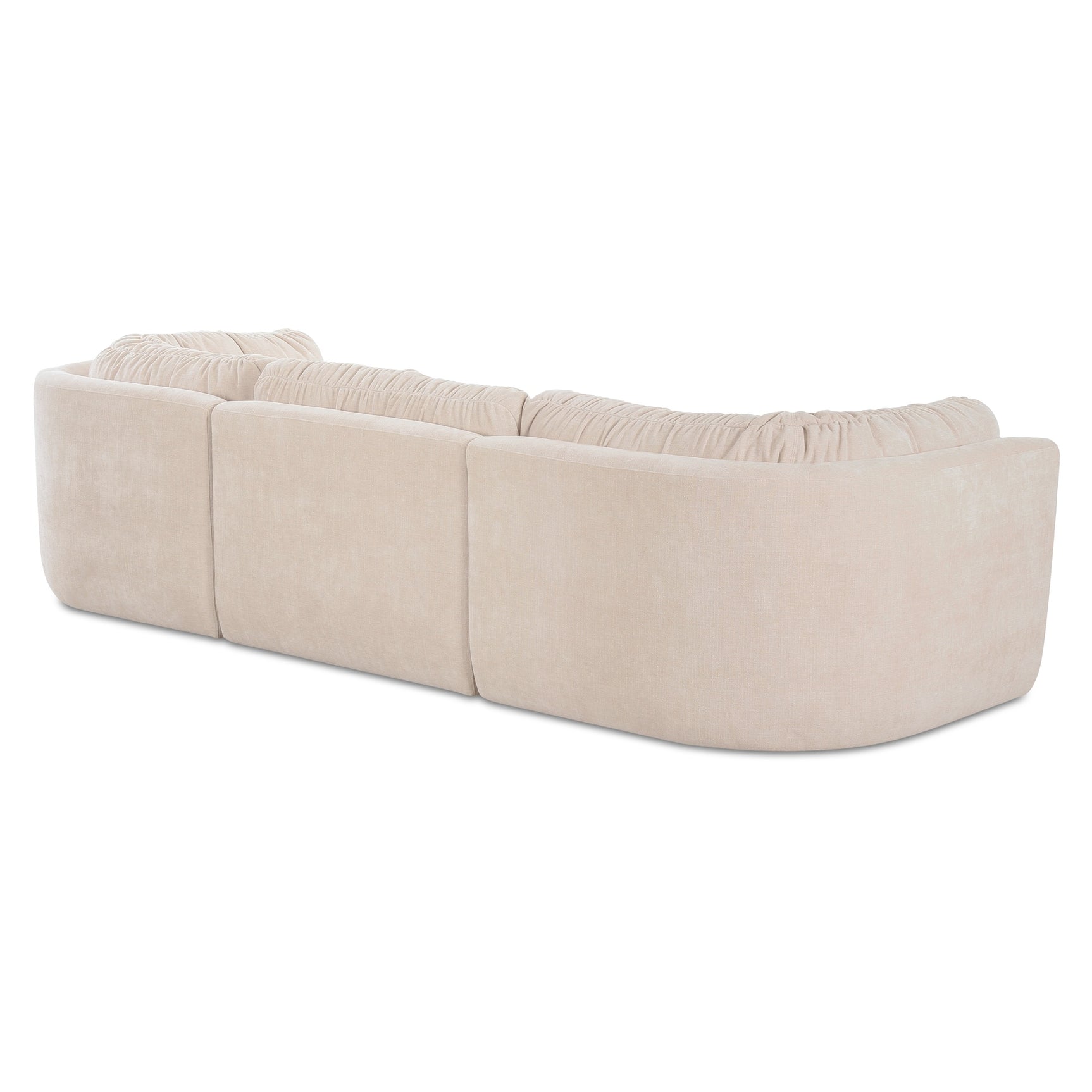 Matina Oatmeal Modular Sofa - Ornate Home