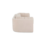 Matina Oatmeal Modular Sofa - Ornate Home