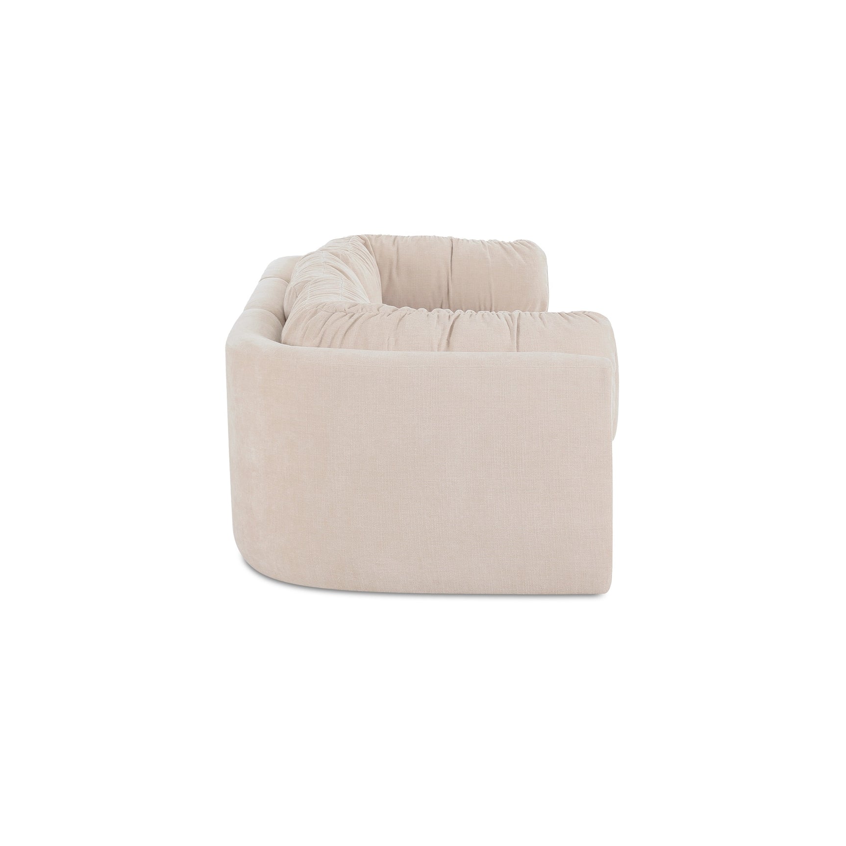 Matina Oatmeal Modular Sofa - Ornate Home