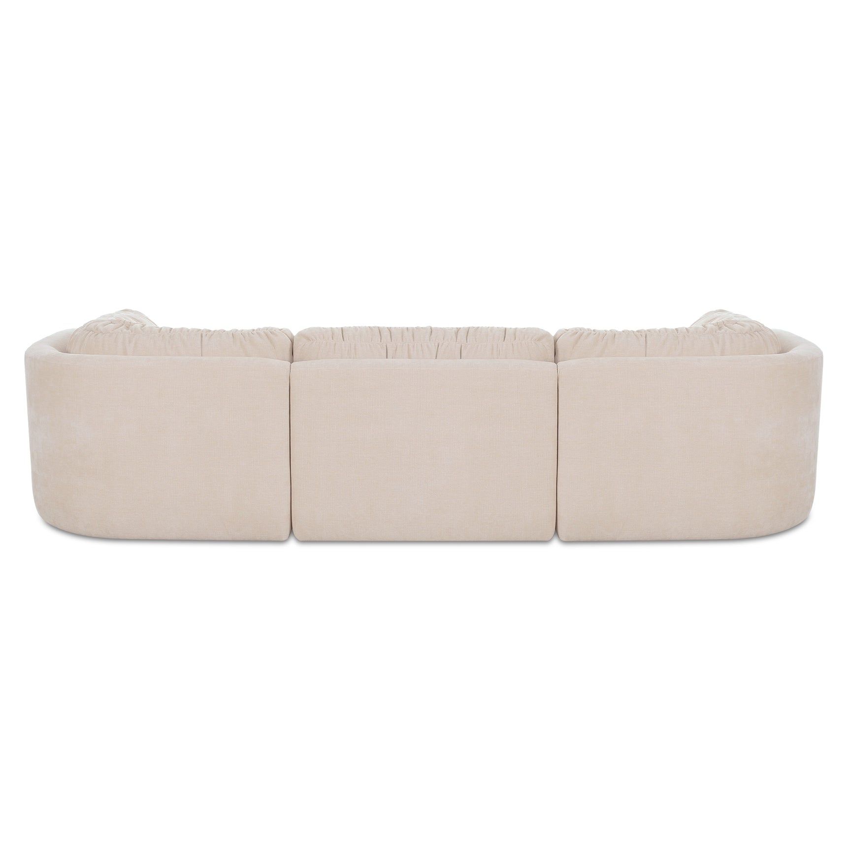 Matina Oatmeal Modular Sofa - Ornate Home