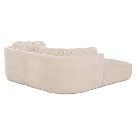 Matina Oatmeal Nook Modular Sectional - Ornate Home