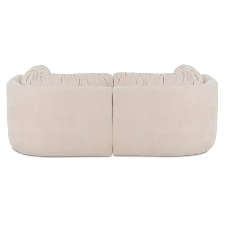 Matina Oatmeal Nook Modular Sectional - Ornate Home