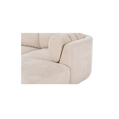 Matina Oatmeal Nook Modular Sectional - Ornate Home