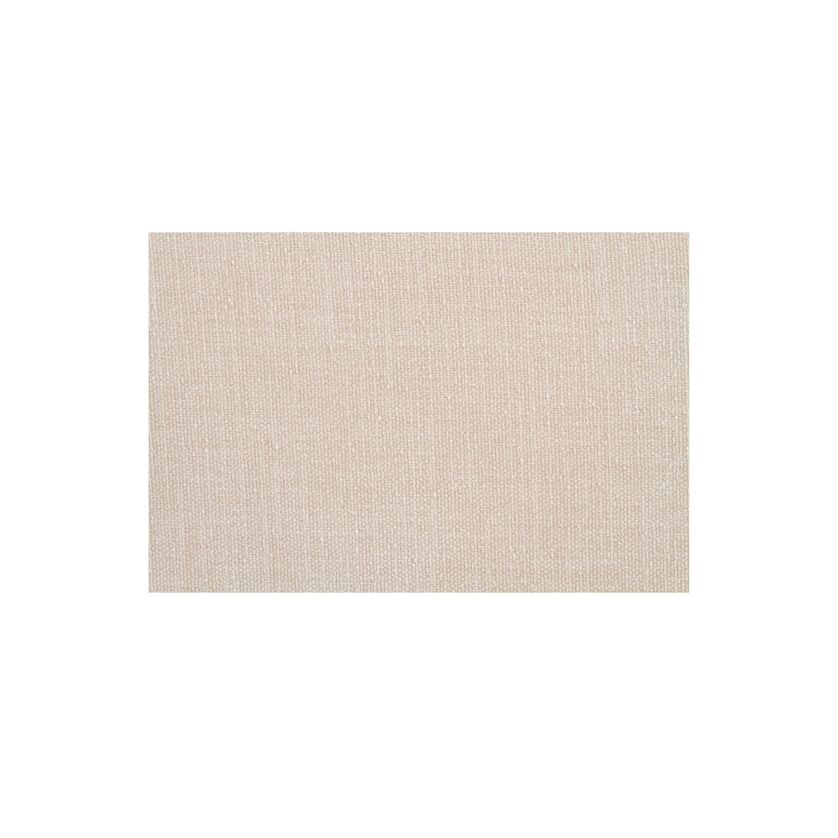 Matina Oatmeal Ottoman - Ornate Home