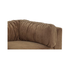 Matina Taupe Classic L Modular Sectional - Ornate Home