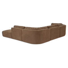 Matina Taupe Dream Modular Sectional - Ornate Home