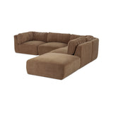 Matina Taupe Dream Modular Sectional - Ornate Home