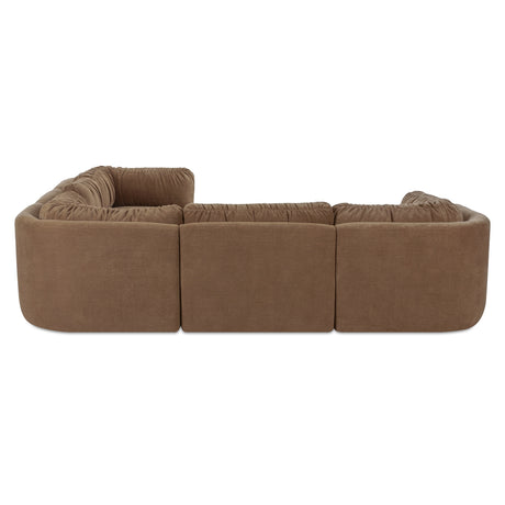 Matina Taupe Dream Modular Sectional - Ornate Home