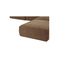 Matina Taupe Dream Modular Sectional - Ornate Home