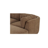 Matina Taupe Lounge Modular Sectional - Ornate Home