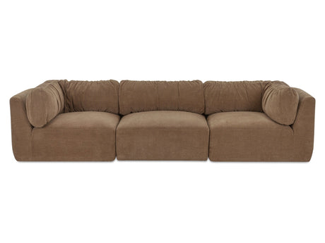Matina Taupe Modular Sofa - Ornate Home