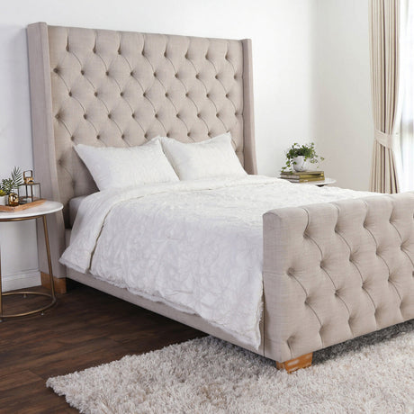 Matira Antique Cream Comforter Collection - Ornate Home