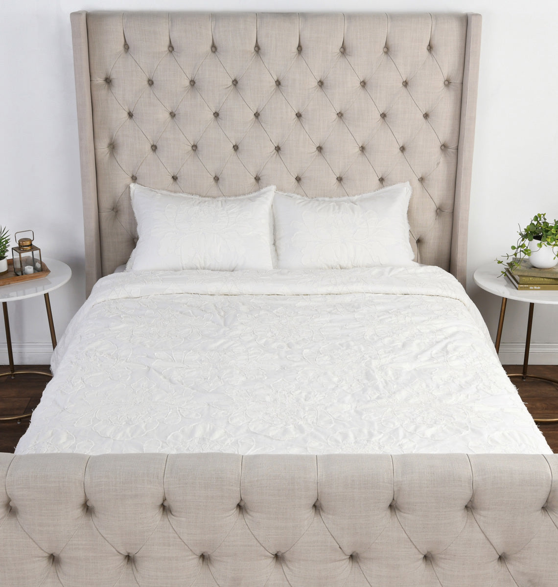 Matira Antique Cream Comforter Collection - Ornate Home