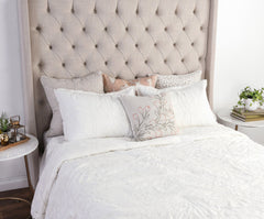 Matira Antique Cream Comforter Collection - Ornate Home