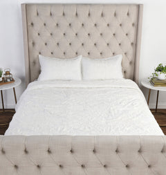 Matira Antique Cream Comforter Collection - Ornate Home