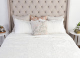 Matira Antique Cream Comforter Collection - Ornate Home