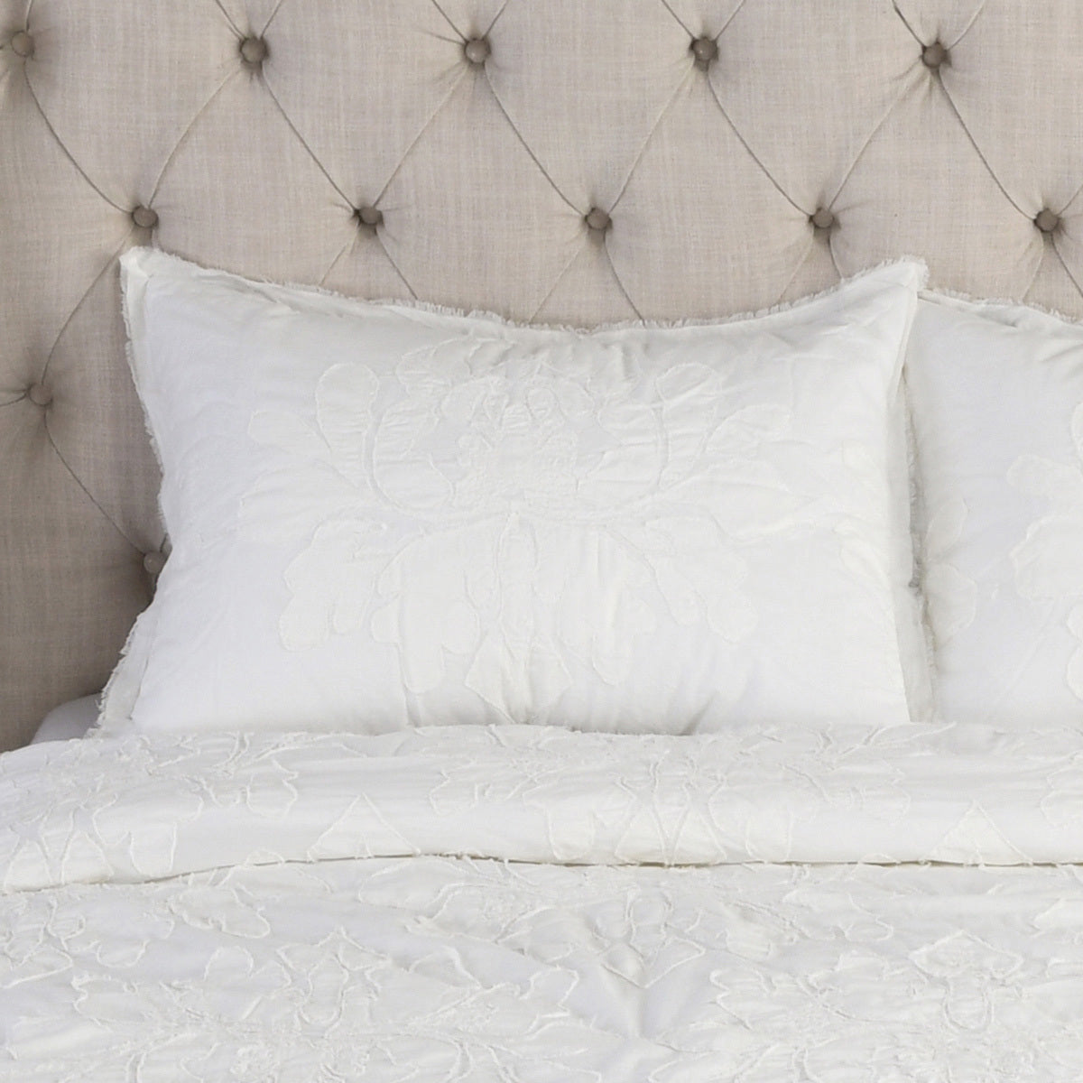 Matira Antique Cream Comforter Collection - Ornate Home