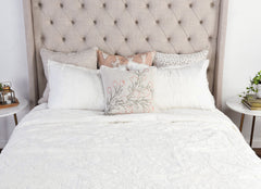 Matira Antique Cream Comforter Collection - Ornate Home