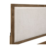 Matisse Beige 4pc Bedroom Set - Ornate Home