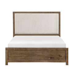 Matisse Beige 4pc Bedroom Set - Ornate Home