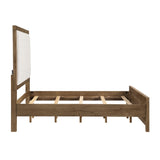 Matisse Beige 5pc Bedroom Set - Ornate Home