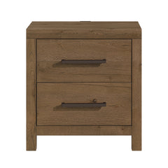 Matisse Beige 5pc Bedroom Set - Ornate Home