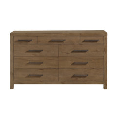Matisse Beige 5pc Bedroom Set - Ornate Home